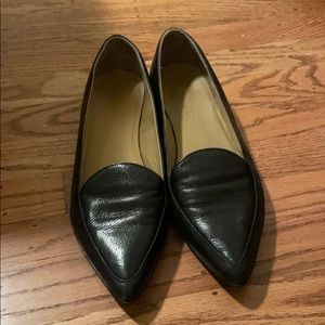 Everlane The Modern Point flats